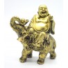 Buda resina 16cm.
