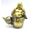 Buda resina 18cm.