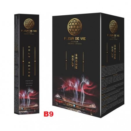Inc. Fleur de Vie Holy Smoke 15gr. (12 unid)
