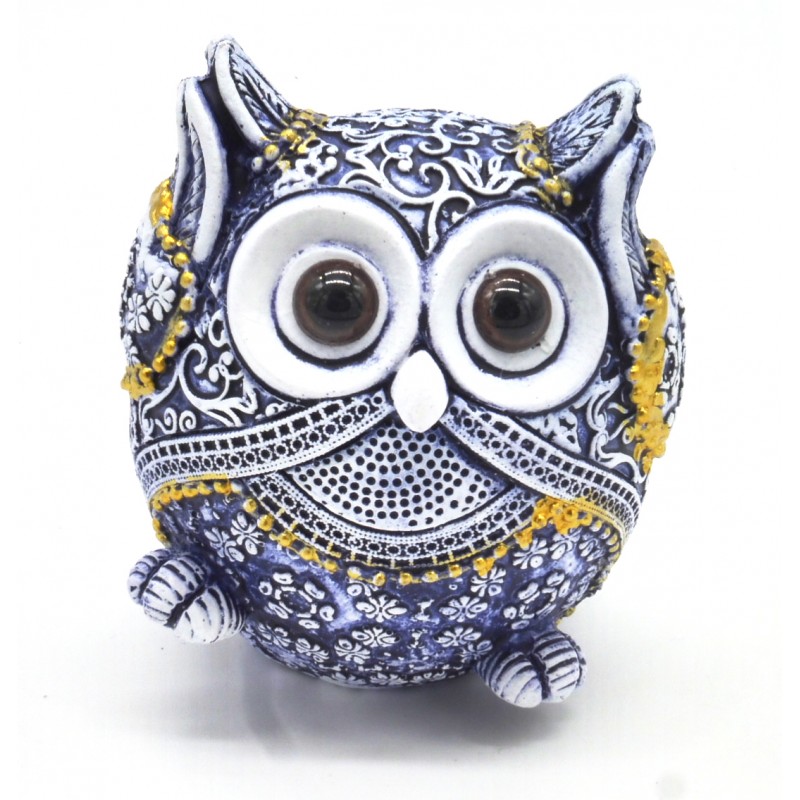 Mocho resina 9cm.
