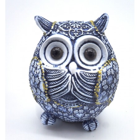 Mocho resina 12cm.