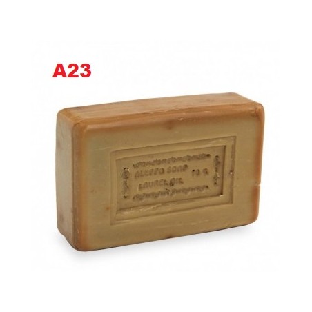 Sabão Alepo 100gr. 10% Louro.