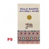 Incenso Native Soul Palo Santo & Florida Water 15gr. (12 unid)