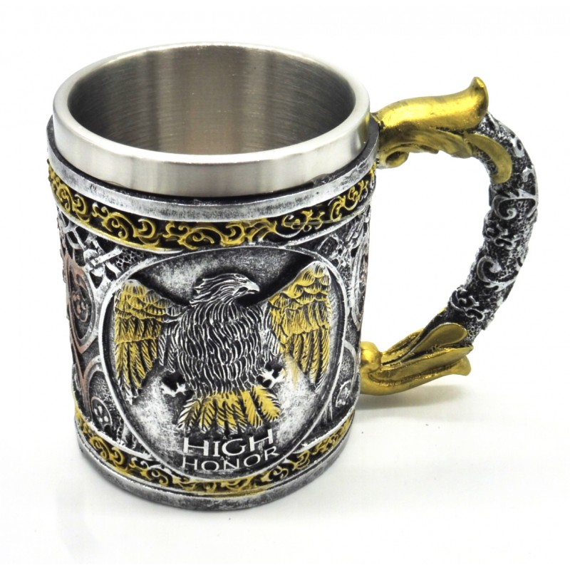 Caneca Mística 14cm.