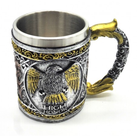 Caneca Mística 14cm.
