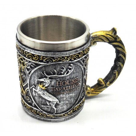 Caneca Mística 14cm.
