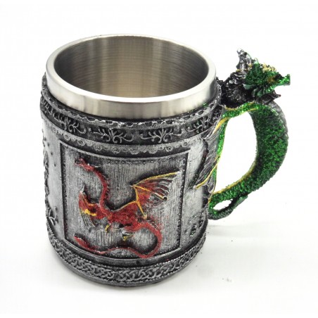 Caneca Mística 14cm.