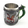 Caneca Mística 14cm.