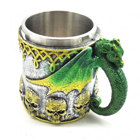 Caneca Mística 14cm.