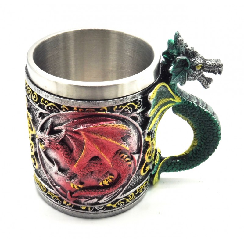 Caneca Mística 14cm.