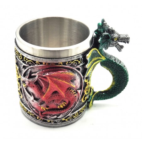 Caneca Mística 14cm.