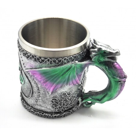 Caneca Mística 14cm.