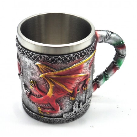 Caneca Mística 14cm.