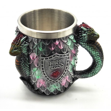 Caneca Mística 14cm.