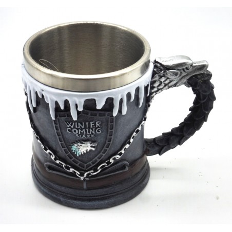 Caneca Mística 14cm.