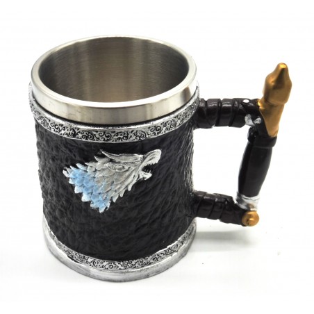 Caneca Mística 14cm.