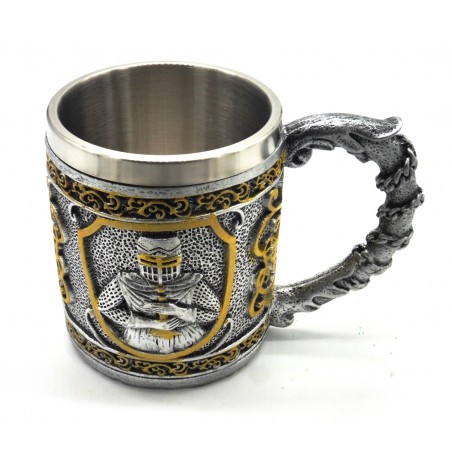 Caneca Mística 14cm.