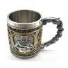Caneca Mística 14cm.