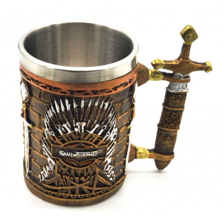 Caneca Mística 14cm.