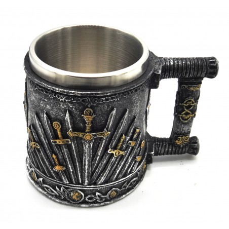 Caneca Mística 14cm.
