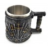 Caneca Mística 14cm.