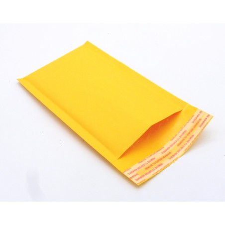 Envelopes acolchoados  12x19cm. (20 unid)