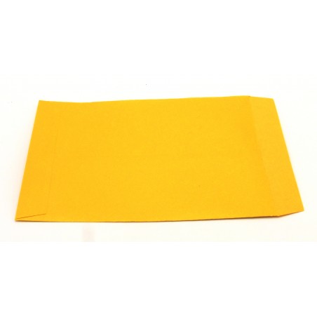 Envelope Dourado 13x18cm. (50 unid)
